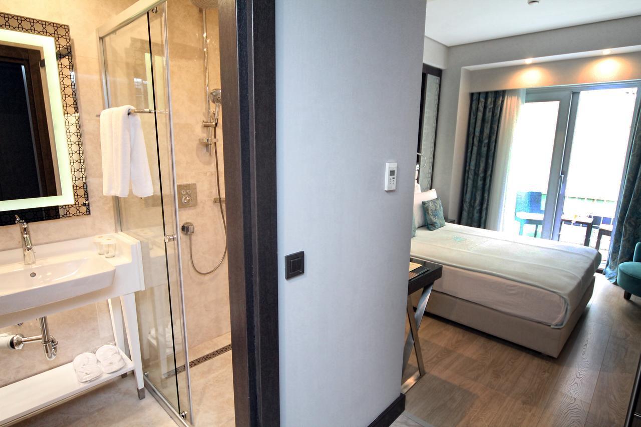 Mukarnas Taksim 3* Стамбул