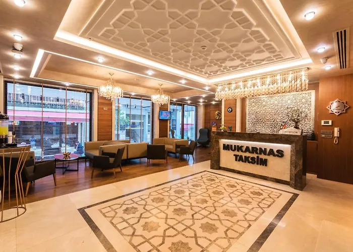 Mukarnas Taksim Hotel