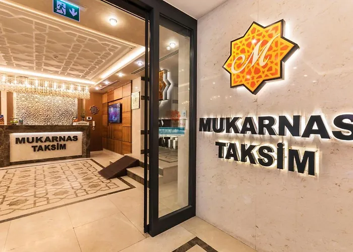 Mukarnas Taksim Hotel