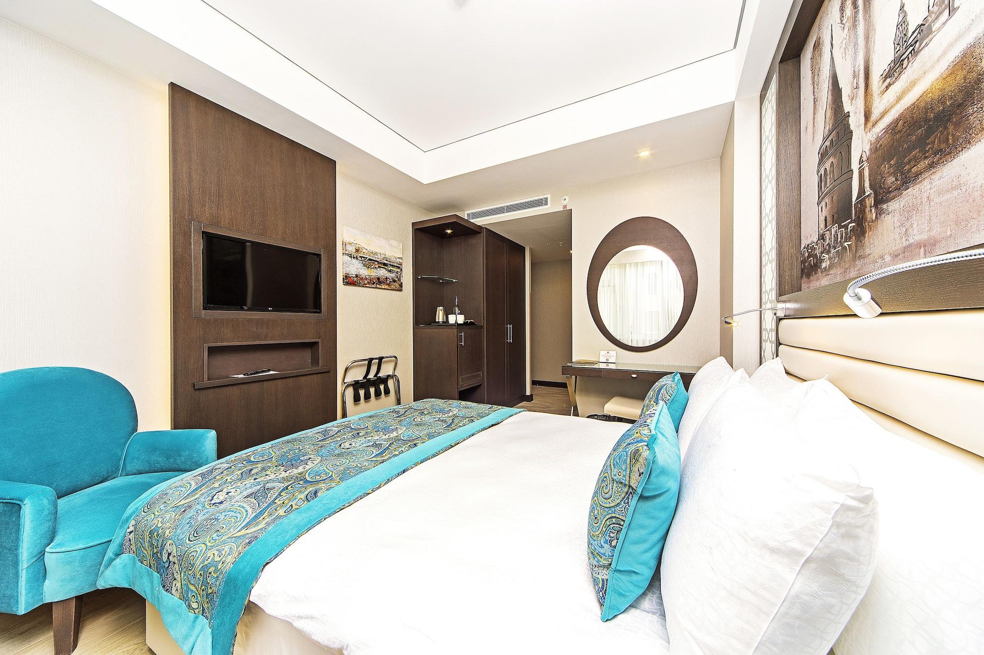 Mukarnas Taksim 3* Стамбул